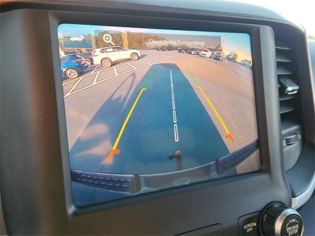 used 2022 Ram 1500 car, priced at $28,300