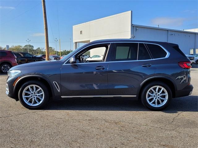 used 2019 BMW X5 car, priced at $24,700