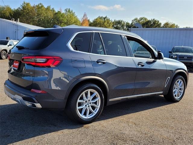 used 2019 BMW X5 car, priced at $24,700