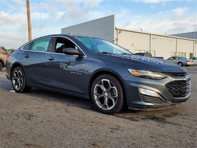 used 2019 Chevrolet Malibu car, priced at $13,350