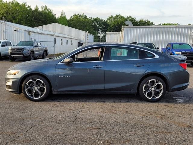 used 2019 Chevrolet Malibu car, priced at $13,350