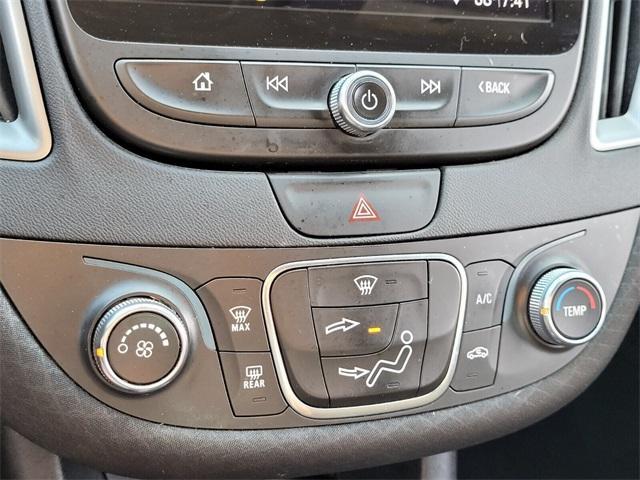 used 2019 Chevrolet Malibu car, priced at $13,350