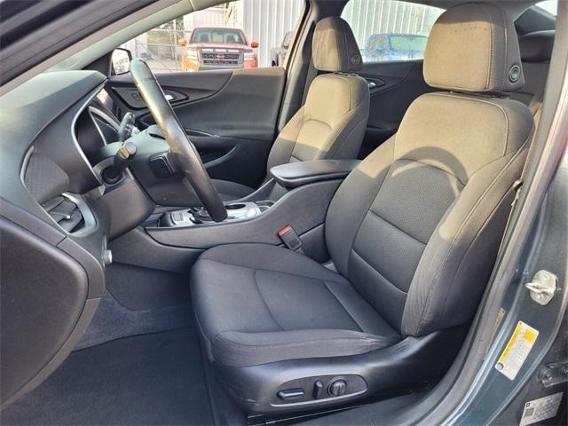 used 2019 Chevrolet Malibu car, priced at $13,350