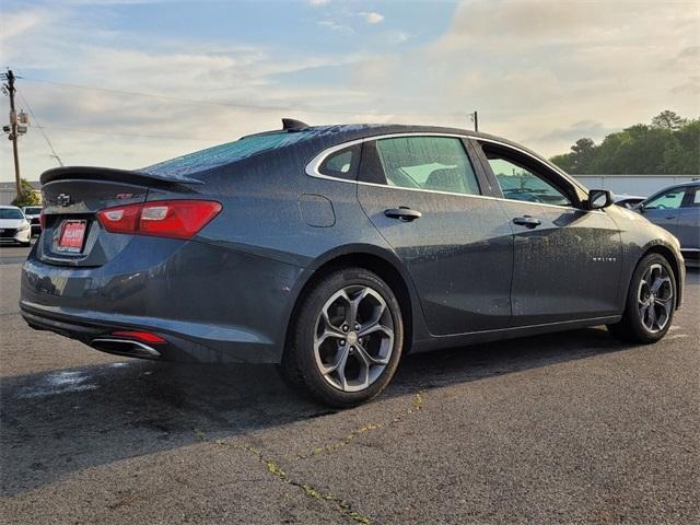 used 2019 Chevrolet Malibu car, priced at $13,350