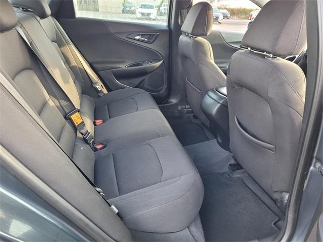 used 2019 Chevrolet Malibu car, priced at $13,350