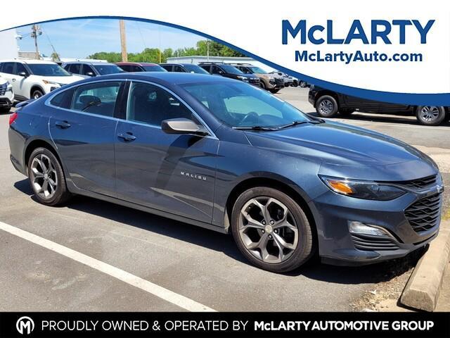 used 2019 Chevrolet Malibu car, priced at $13,985