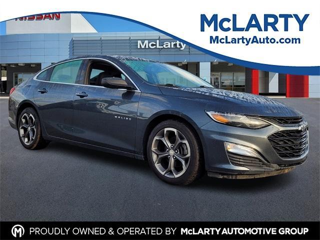 used 2019 Chevrolet Malibu car, priced at $13,350