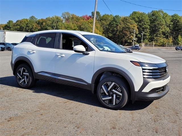 new 2025 Nissan Kicks car, priced at $25,000