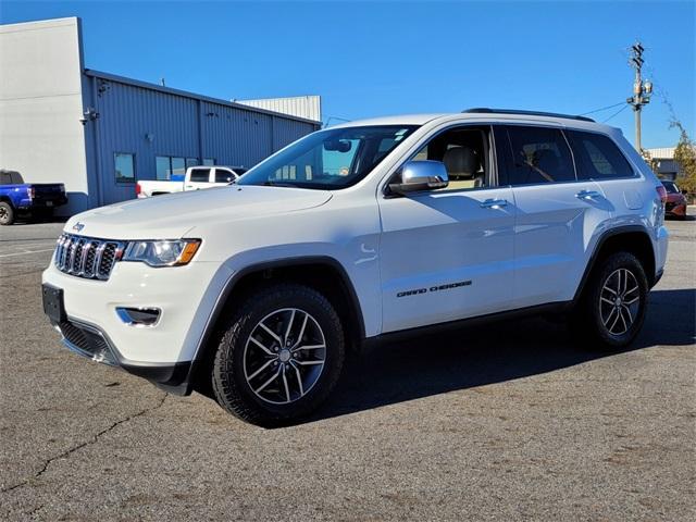 used 2018 Jeep Grand Cherokee car, priced at $17,300