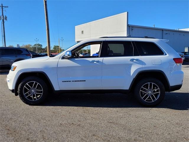 used 2018 Jeep Grand Cherokee car, priced at $17,300