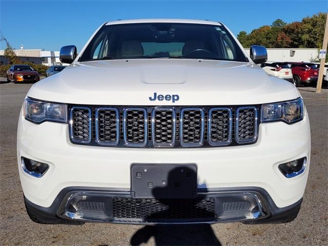 used 2018 Jeep Grand Cherokee car, priced at $17,300