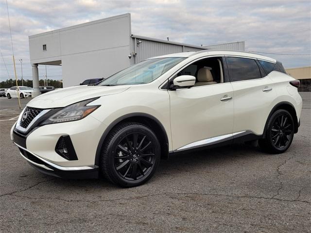 used 2023 Nissan Murano car, priced at $27,985