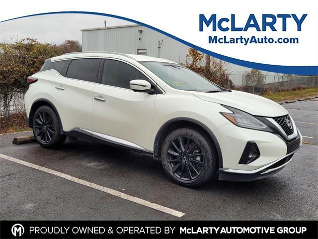 used 2023 Nissan Murano car, priced at $27,985