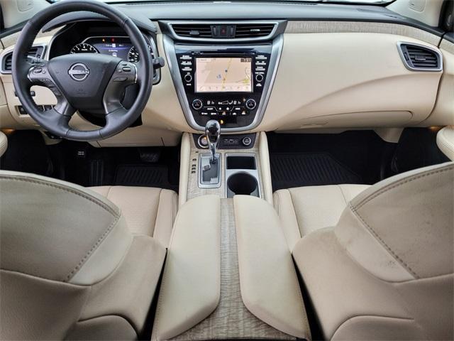 used 2023 Nissan Murano car, priced at $27,985