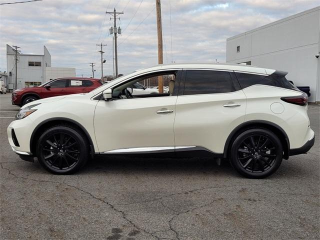 used 2023 Nissan Murano car, priced at $27,985