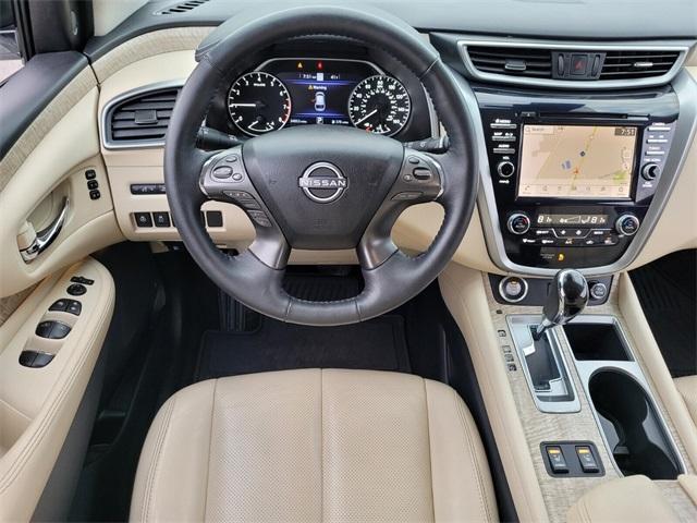 used 2023 Nissan Murano car, priced at $27,985