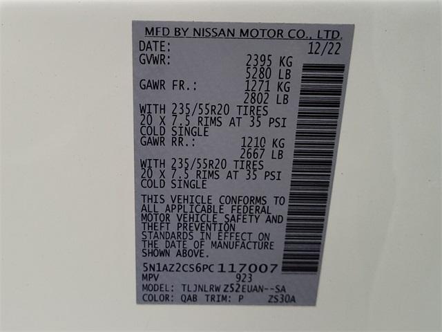 used 2023 Nissan Murano car, priced at $27,985