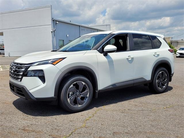 new 2025 Nissan Rogue car, priced at $31,016
