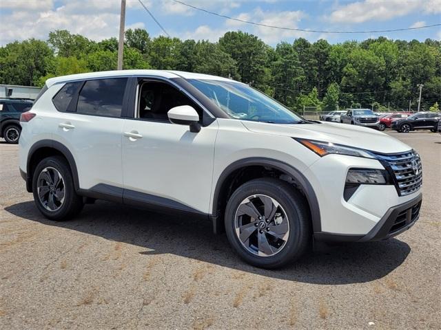 new 2025 Nissan Rogue car, priced at $31,016