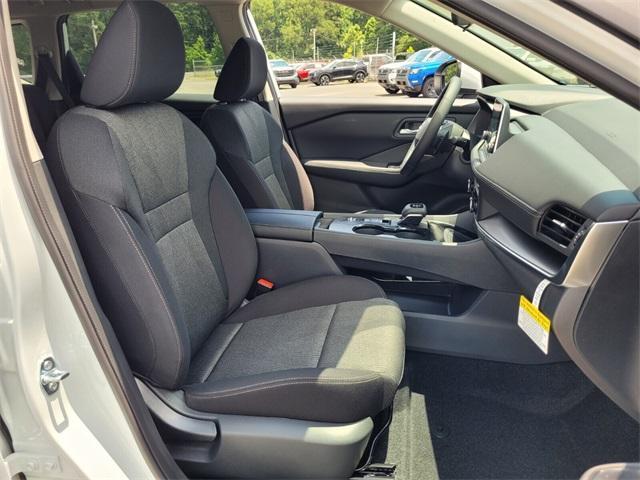 new 2025 Nissan Rogue car, priced at $31,016