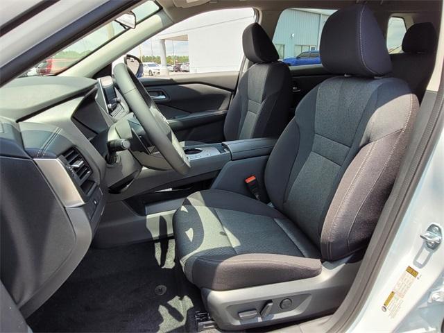 new 2025 Nissan Rogue car, priced at $31,016