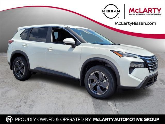 new 2025 Nissan Rogue car, priced at $31,016