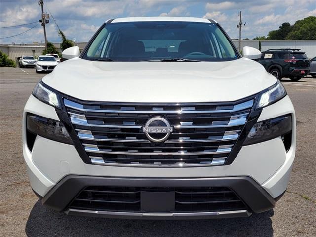 new 2025 Nissan Rogue car, priced at $31,016