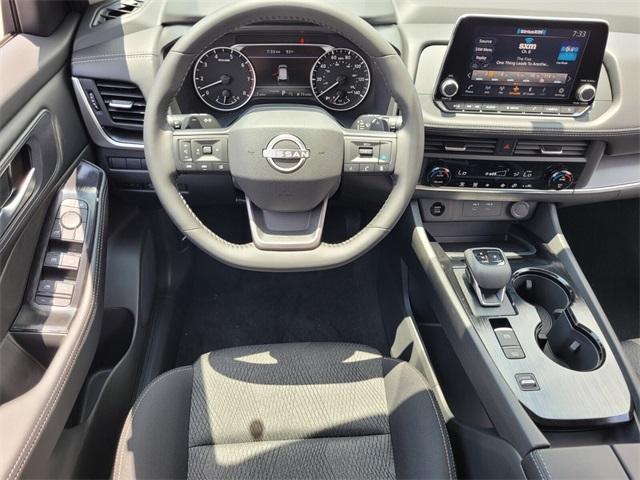 new 2025 Nissan Rogue car, priced at $31,016