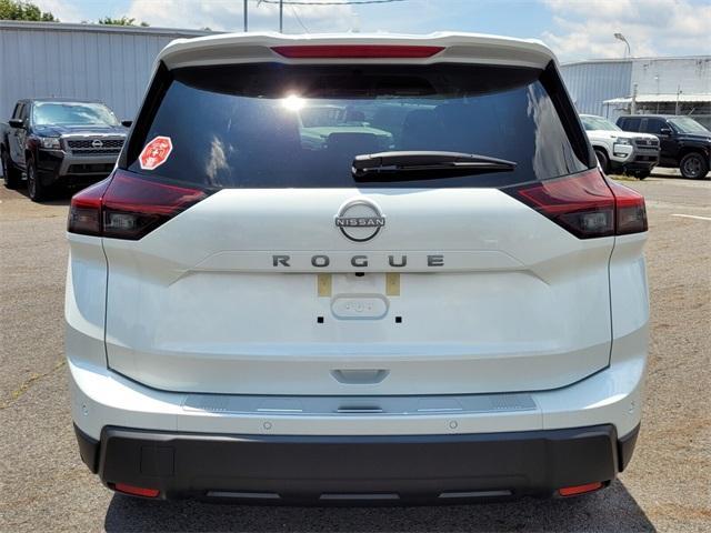 new 2025 Nissan Rogue car, priced at $31,016