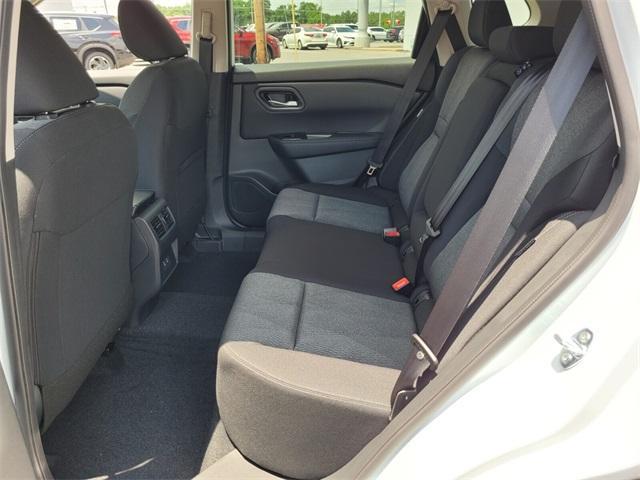 new 2025 Nissan Rogue car, priced at $31,016