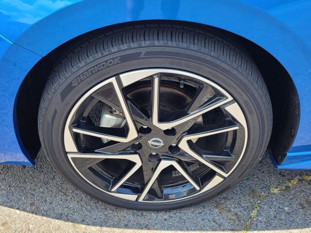 used 2024 Nissan Sentra car, priced at $25,500