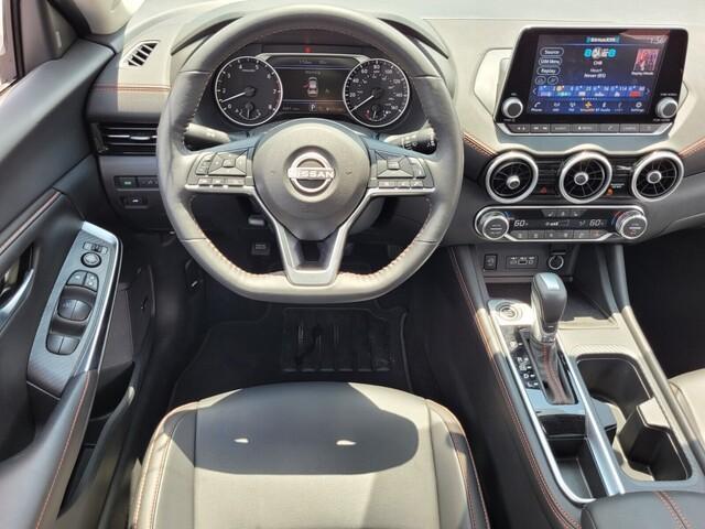used 2024 Nissan Sentra car, priced at $25,500