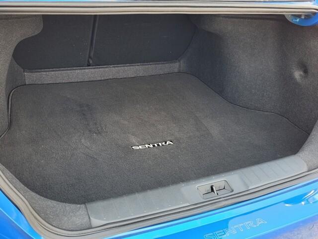 used 2024 Nissan Sentra car, priced at $25,500