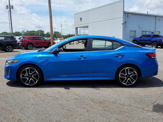 used 2024 Nissan Sentra car, priced at $25,500