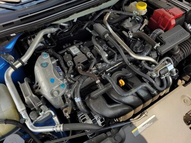 used 2024 Nissan Sentra car, priced at $25,500