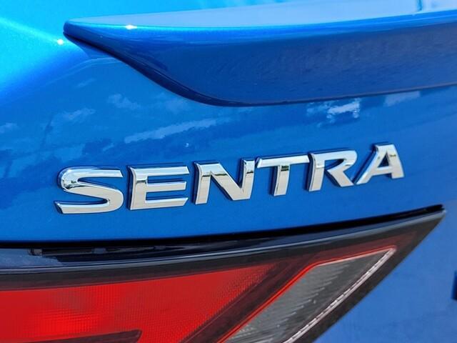 used 2024 Nissan Sentra car, priced at $25,500