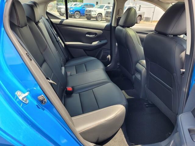 used 2024 Nissan Sentra car, priced at $25,500