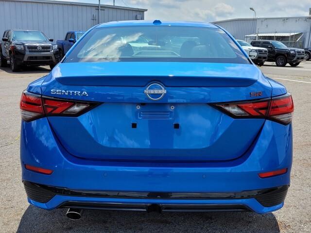 used 2024 Nissan Sentra car, priced at $25,500