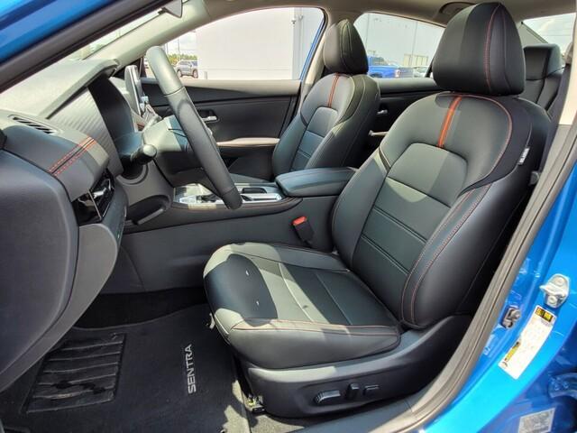 used 2024 Nissan Sentra car, priced at $25,500
