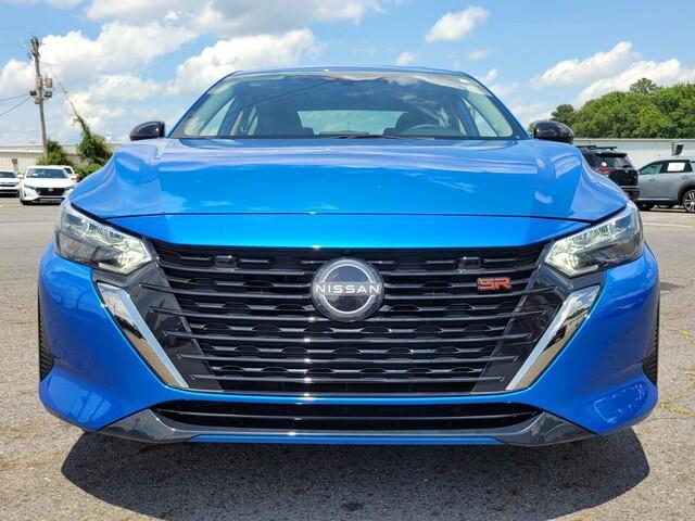 used 2024 Nissan Sentra car, priced at $25,500