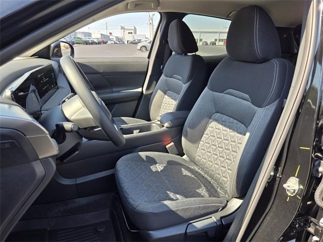 new 2026 Nissan Kicks car, priced at $23,409