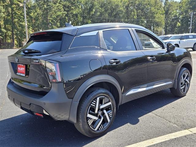 new 2026 Nissan Kicks car, priced at $23,409