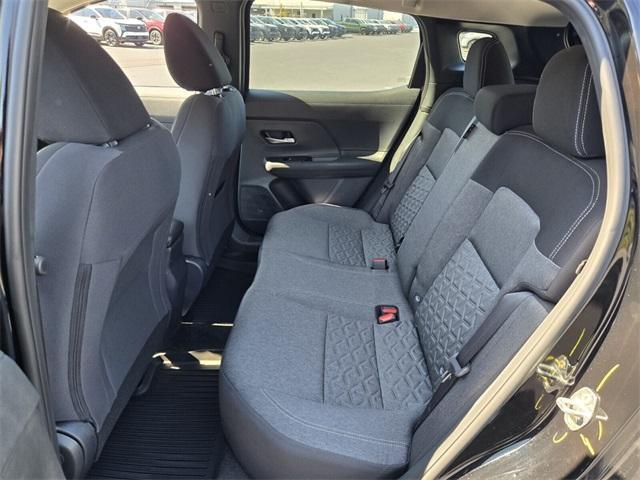 new 2026 Nissan Kicks car, priced at $23,409