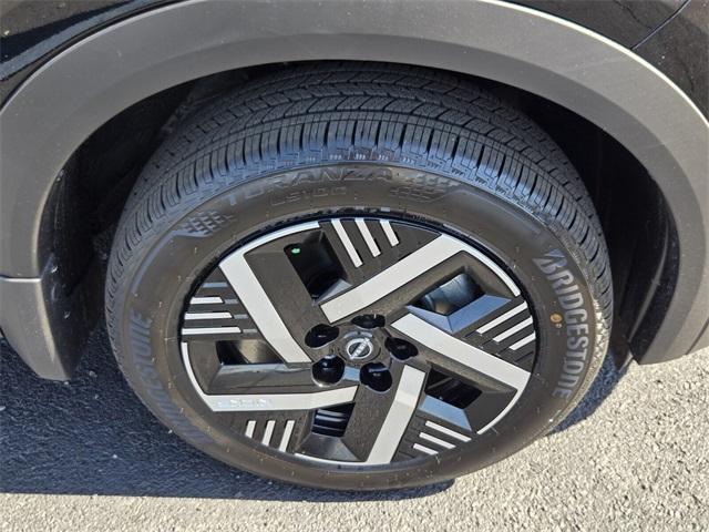 new 2026 Nissan Kicks car, priced at $23,409