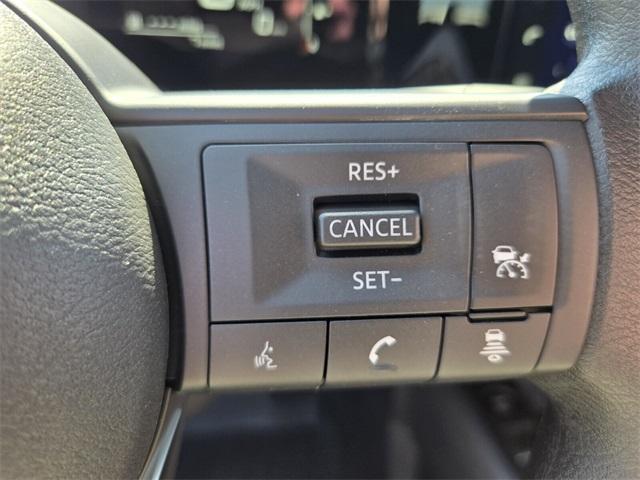 new 2026 Nissan Kicks car, priced at $23,409