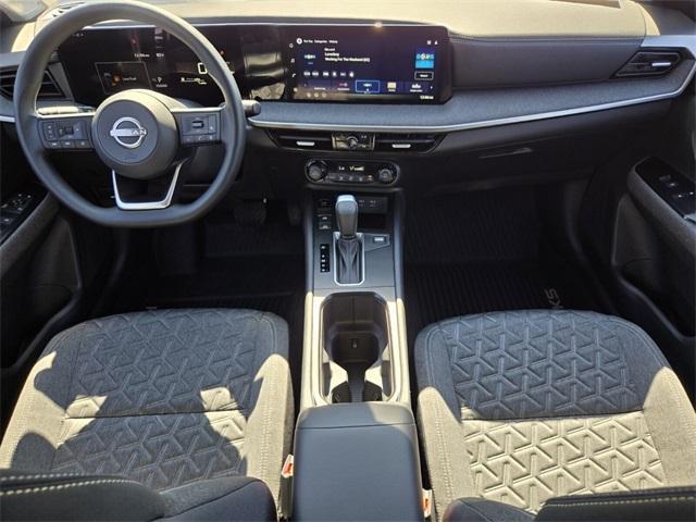 new 2026 Nissan Kicks car, priced at $23,409