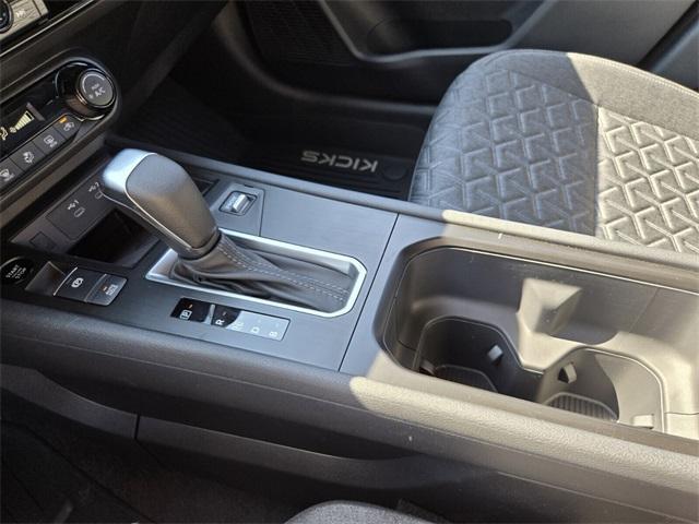 new 2026 Nissan Kicks car, priced at $23,409