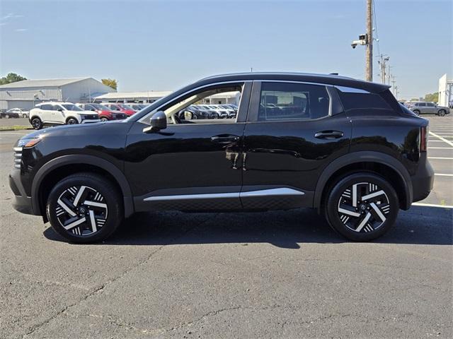 new 2026 Nissan Kicks car, priced at $23,409