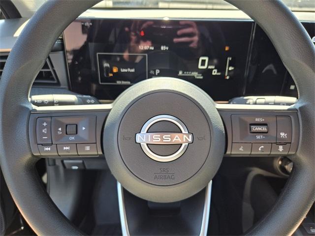 new 2026 Nissan Kicks car, priced at $23,409