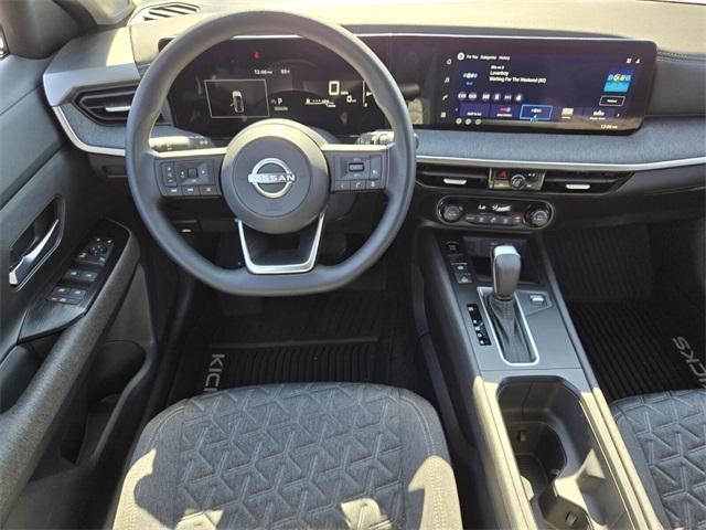 new 2026 Nissan Kicks car, priced at $23,409